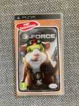 Gra na PSP G-force