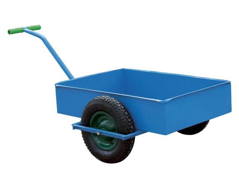 PRODUCENT: Wózek pasieczny do przewożenia uli