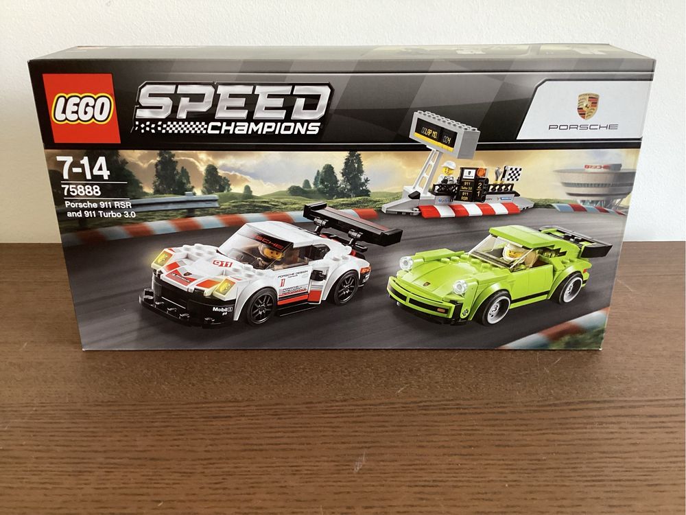 LEGO SPEED CHAMPIONS 75888/75890/76901/76906/76907/76910/76911/76915