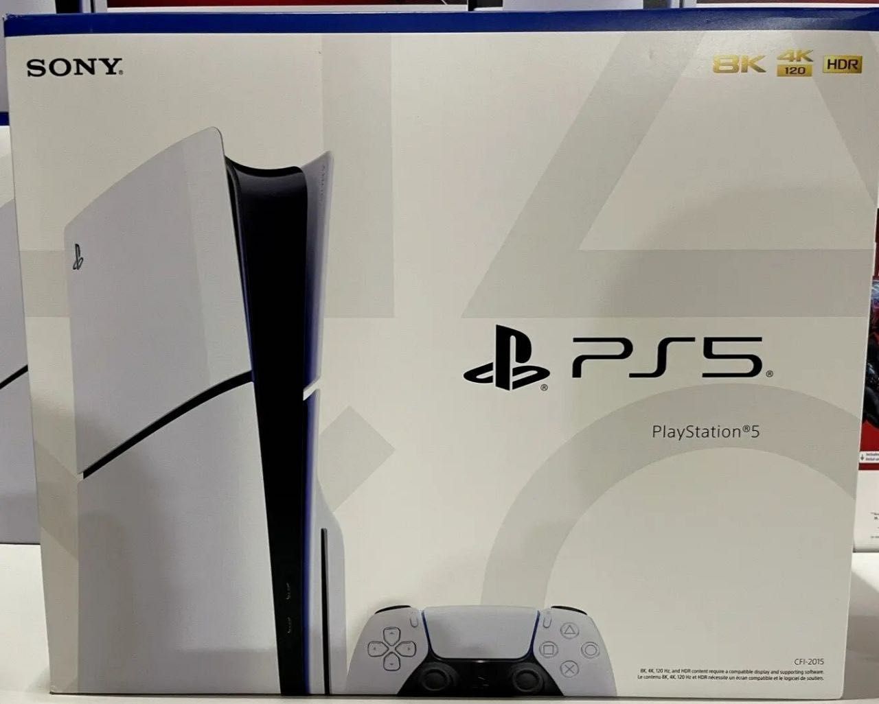 Sony Play Station 5.