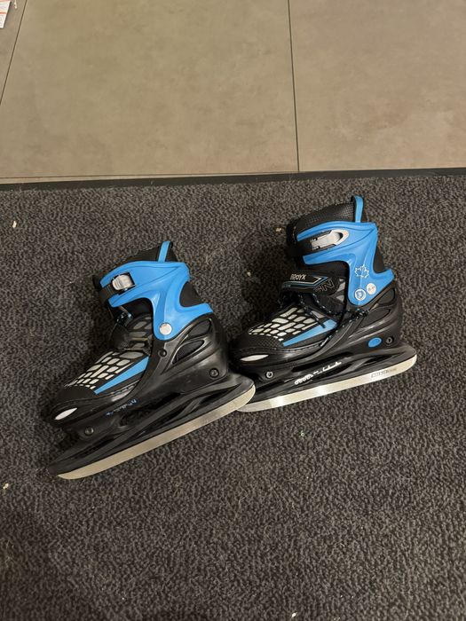 lyżwy broyx rozmiar 38-41 regulowane