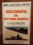 Maria João Costa Macedo - Geografia da Reforma Agrária