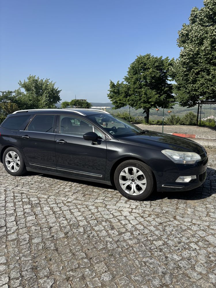 Citroen C5 2.0HDI Exclusive