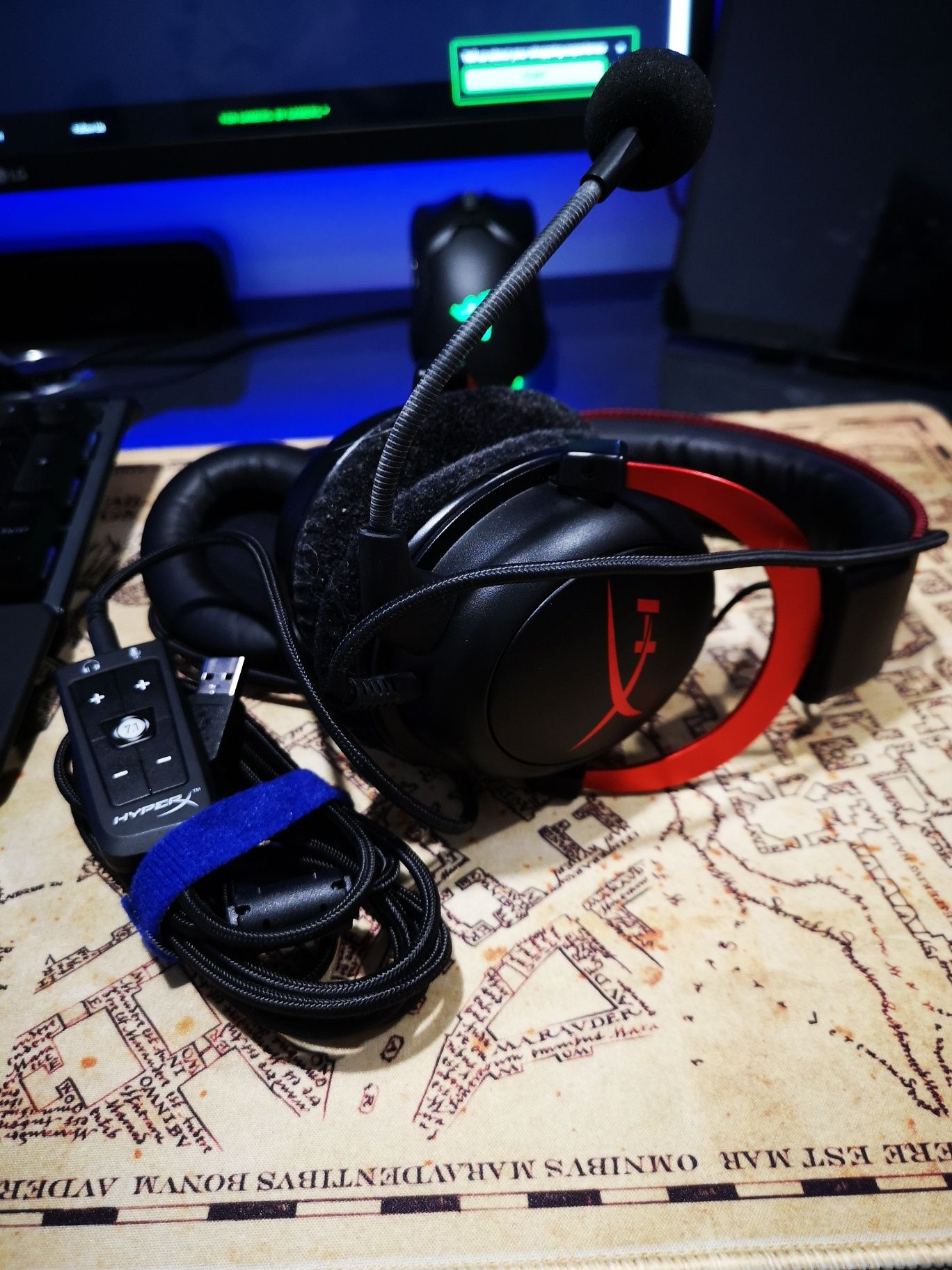 HyperX Cloud II 7.1