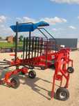 Zgrabiarka karuzelowa Metal-Technik 3,5m - 4,2m