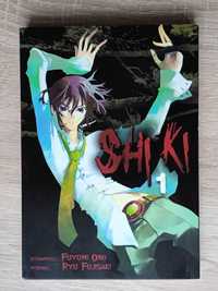 Manga Shiki - tom 1