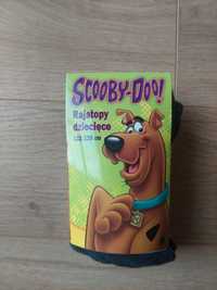 Nowe rajstopy Scooby-Doo rozmiar 122-128  cm