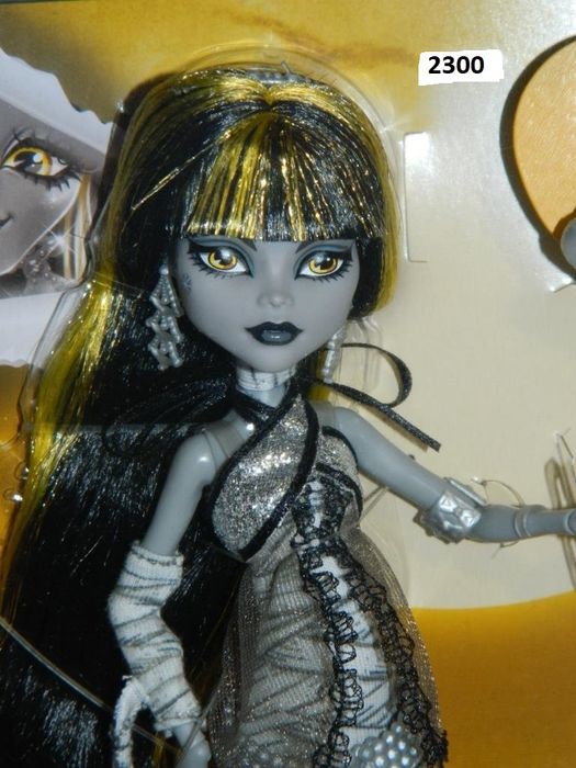 Monster High Дракулаура Клео Френки Клодин Лагуна драма  Монстр хай