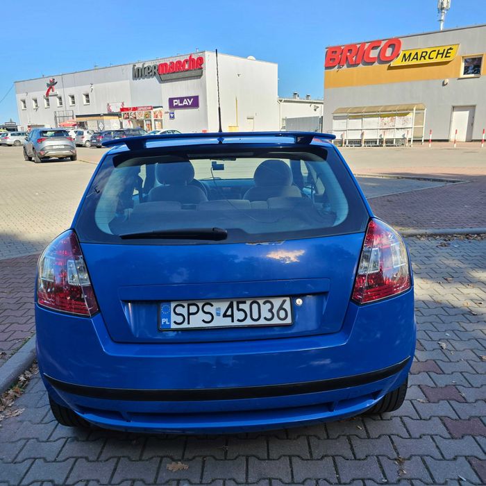 Fiat Stilo 1.8 133 km. Benzyna + LPG, 2004