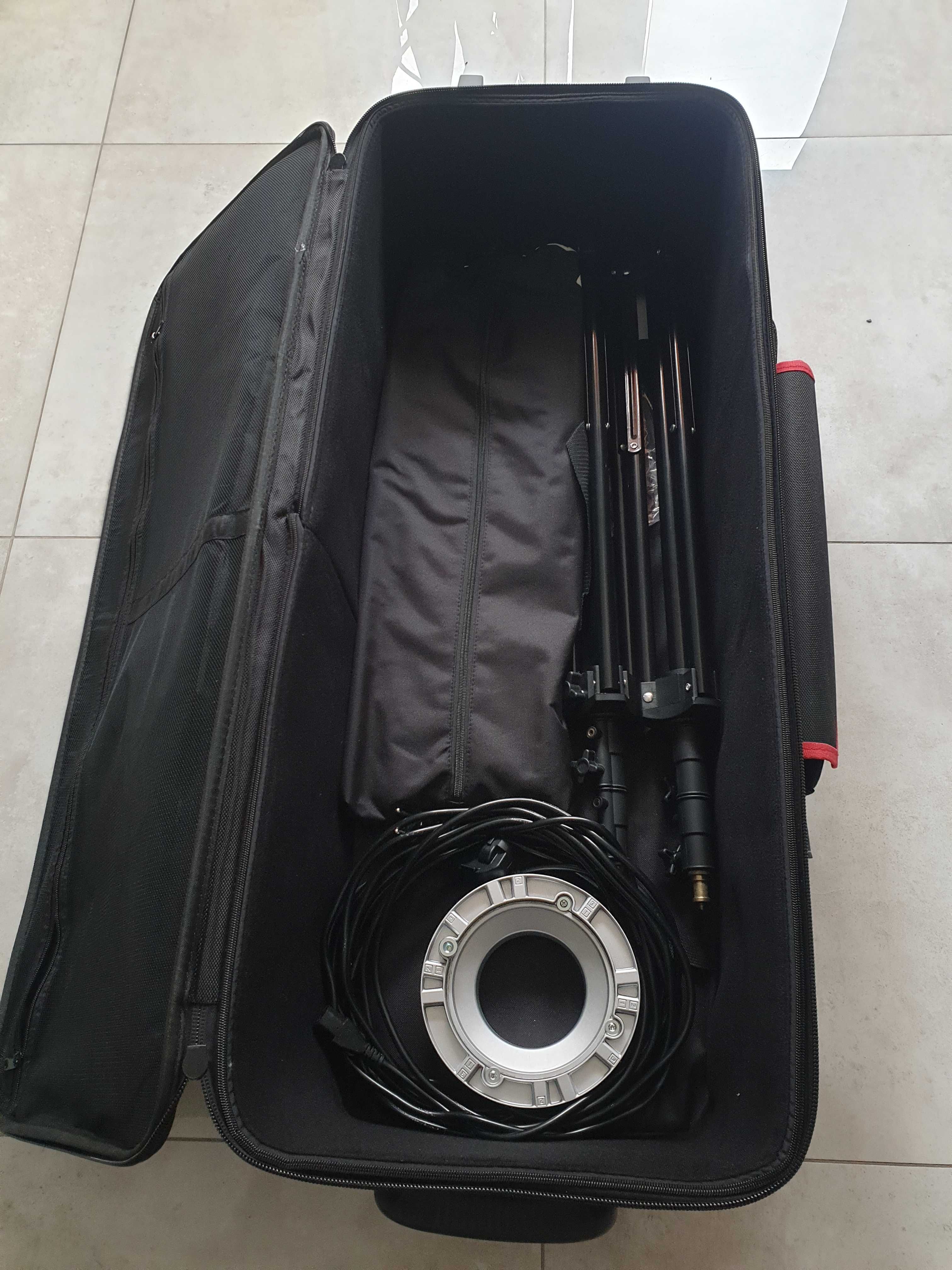 Quadralite Move X 400 Kit - STUDIO FOTOGRAFICZNE