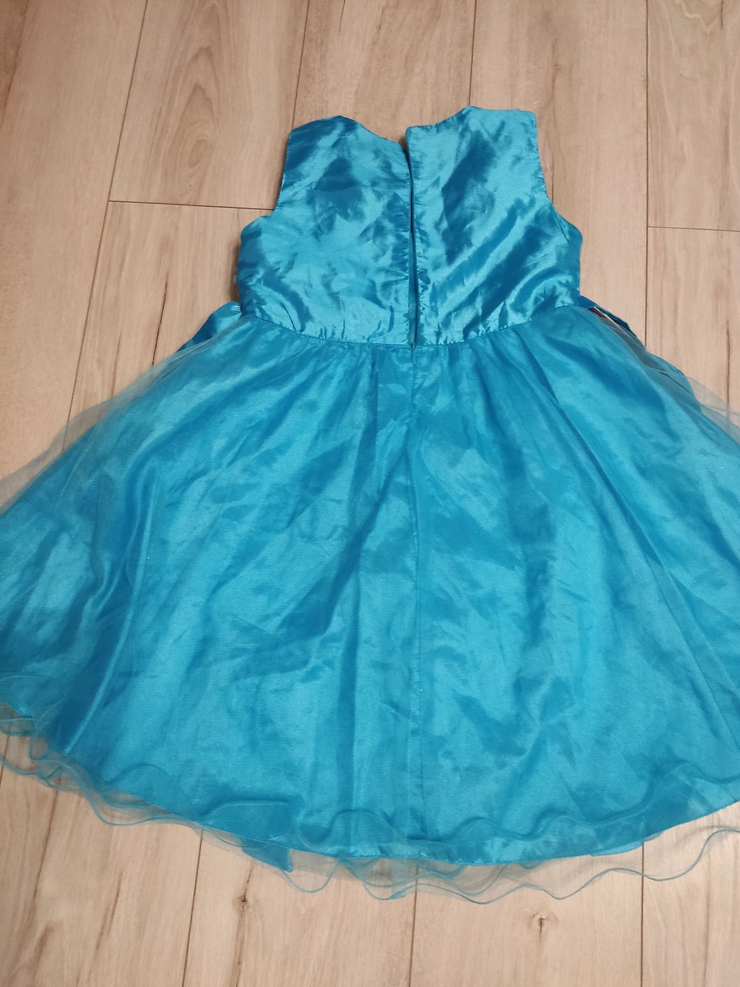 Sukienka elegancka rozmiar 160