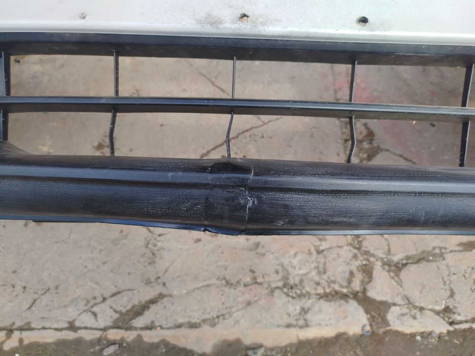 Передній бампер Mazda CX5