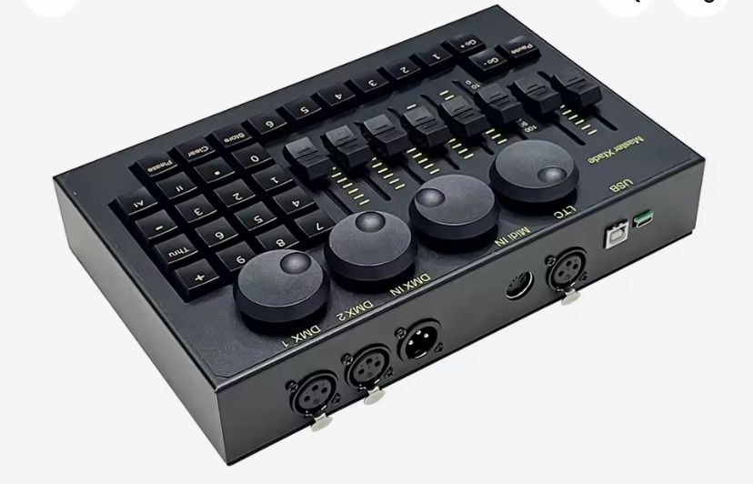 Mini command wing gtand ma2