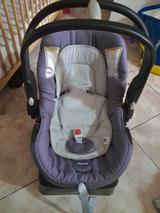 Carrinho chico trio for me