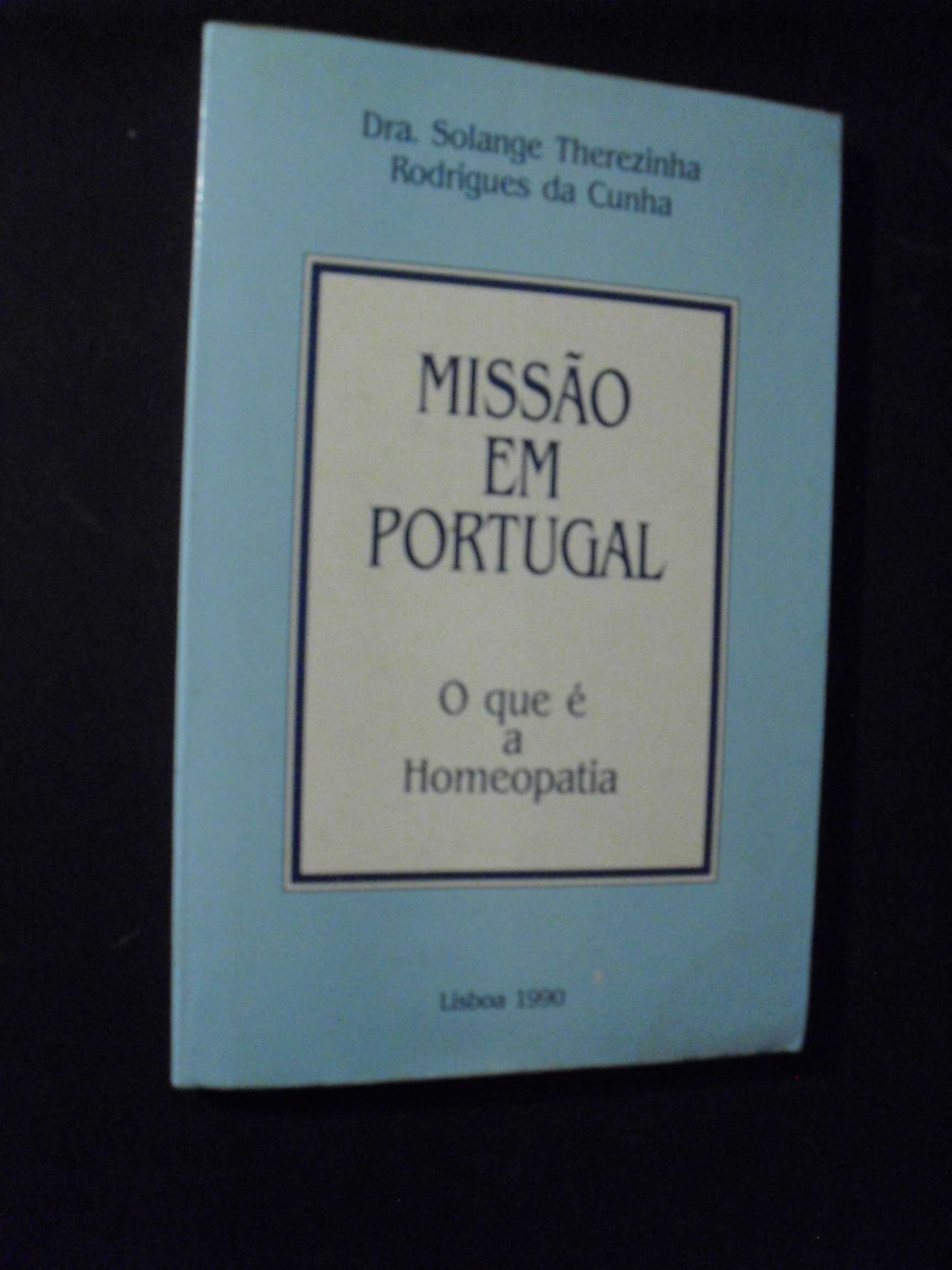 Theresinha (Solange-Rodrigues da Cunha);O Que é a Homeopatia