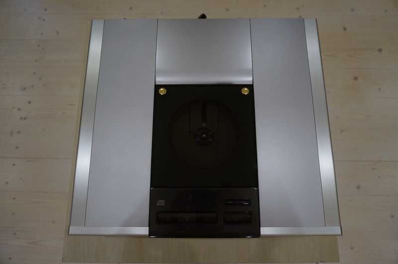 Victor (JVC) XL-Z999 - otwarzasz CD + DAC, K2 procesor (Made in Japan)