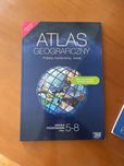 Atlas geograficzny