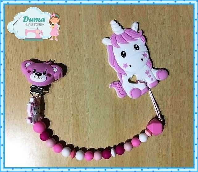 Prende chuchas para bebés
