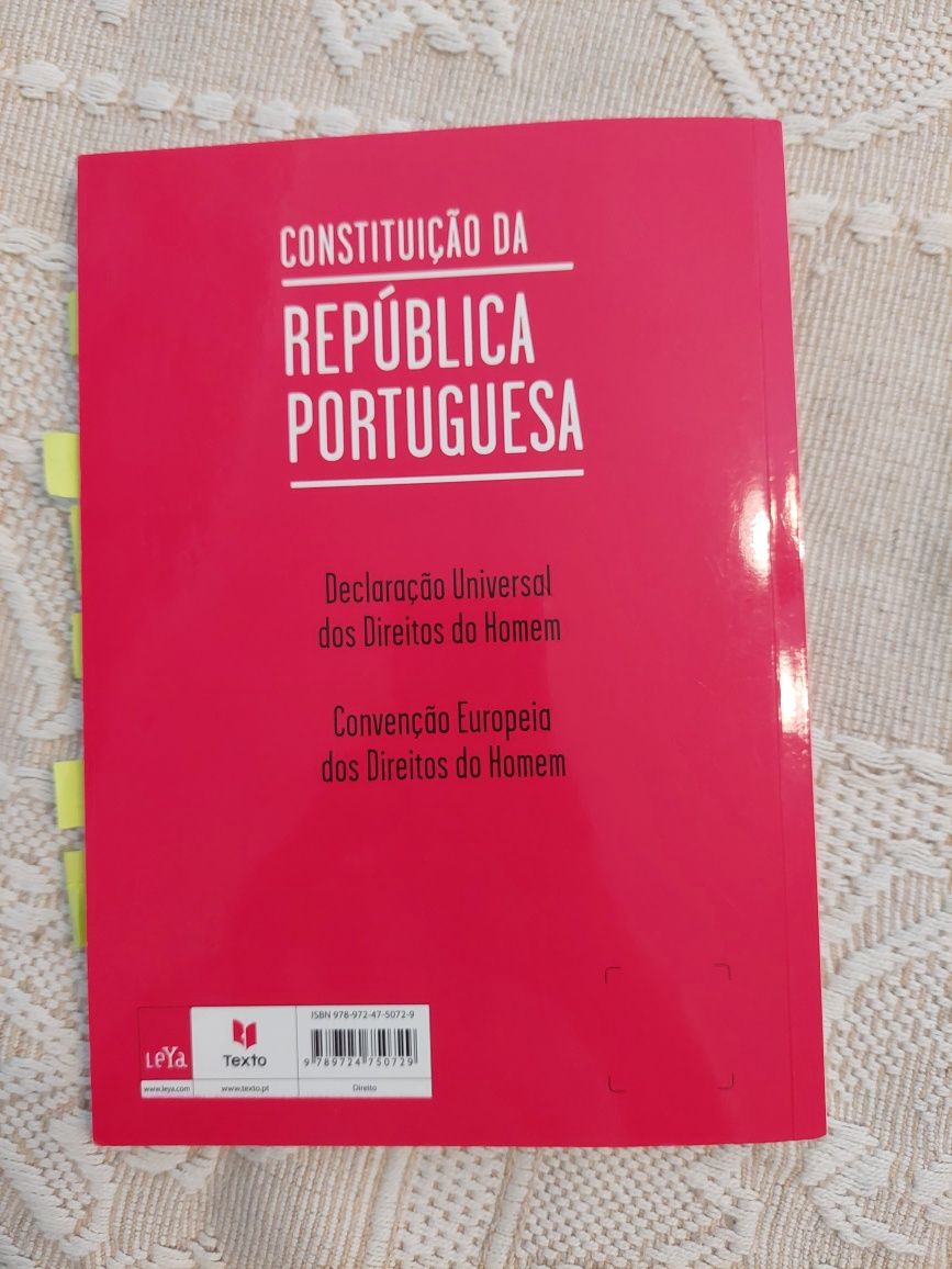 Constituição da República Portuguesa