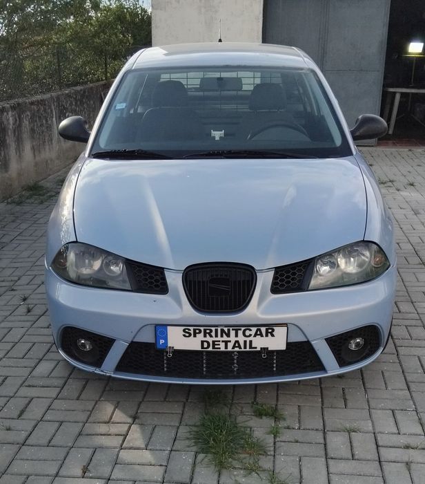 Seat Ibiza comercial