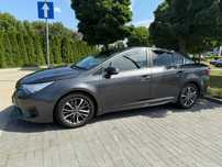 Toyota Avensis Toyota Avensis 2.0 D-4D PREMIUM