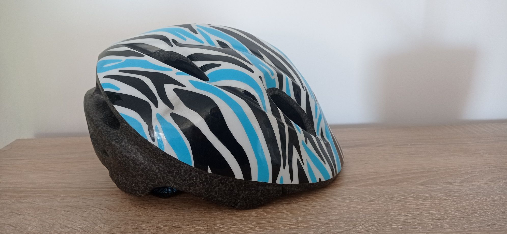 Kask rowerowy dziecięcy
