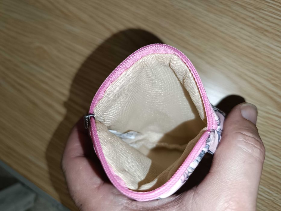 Conjunto 3 Porta-moedas: Just Love + Modern Life Paris + Monokuro Boo