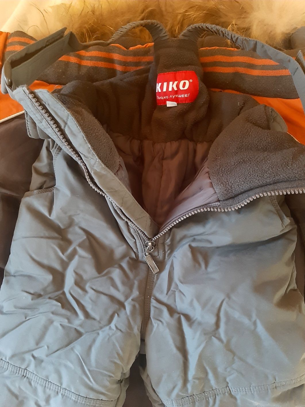 Костюм зимний Кiko р 92