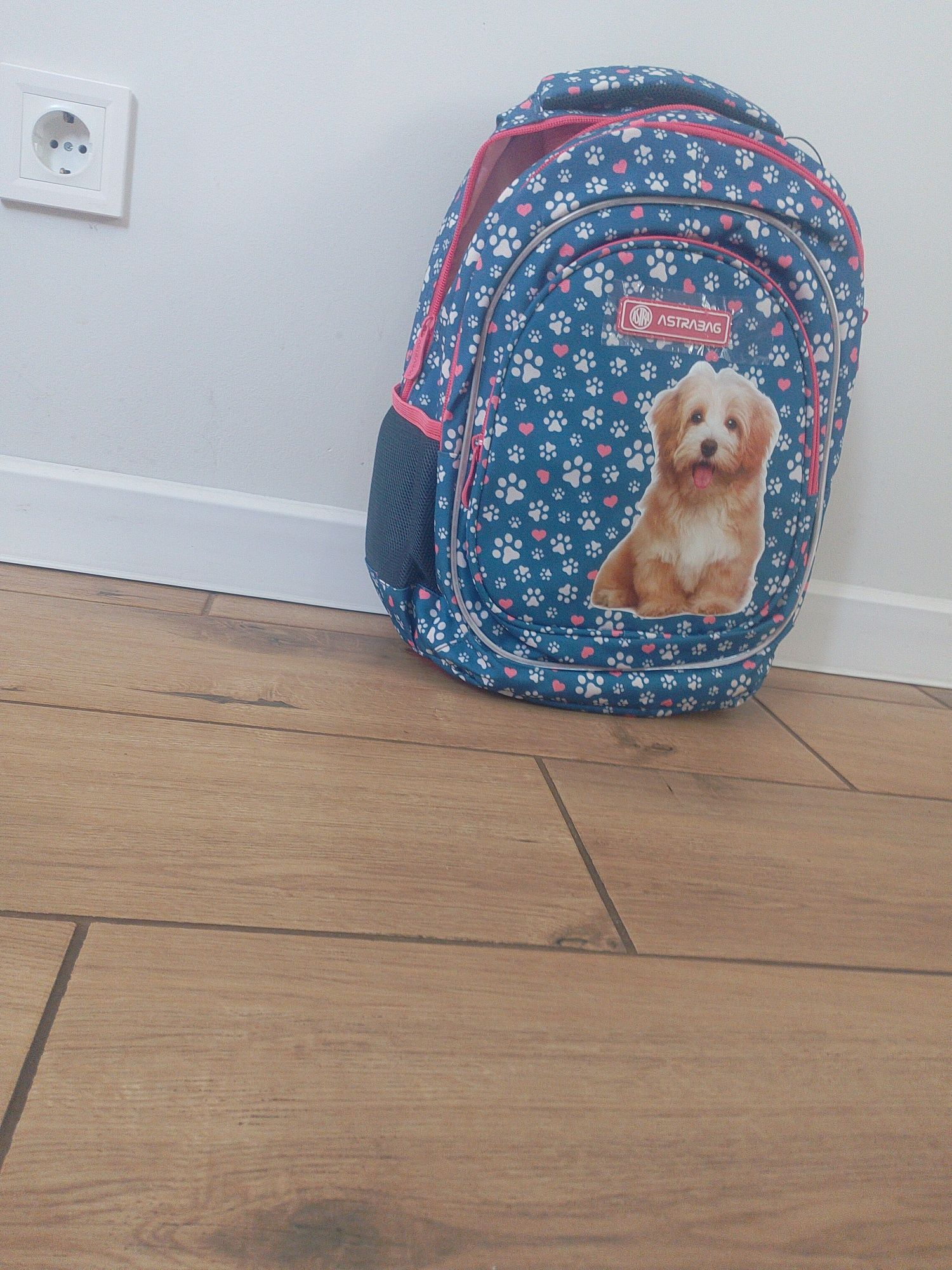 Шкільний рюкзак Astrabag AB330 "Cute Puppy"