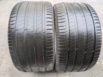 Пара летних шин 315/35 R20 Michelin latitude sport 3