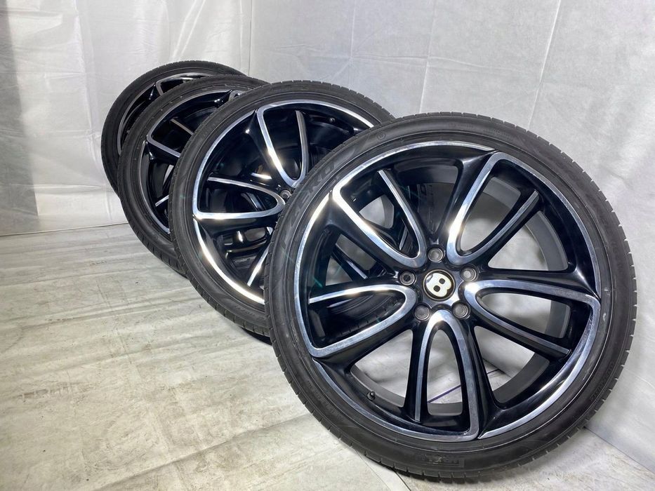 KOŁA ALUFELGI BENTLEY Continental GT 3S GTC 3S3 315/30/ZR22 3SA601025AK