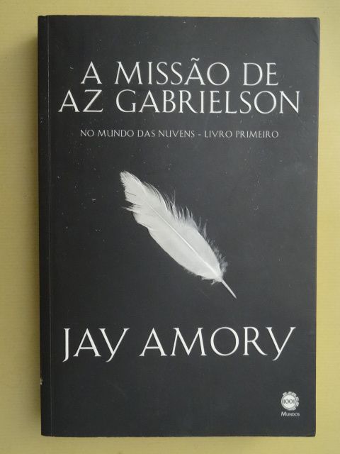 A Missão de AZ Gabrielson de Jay Amory