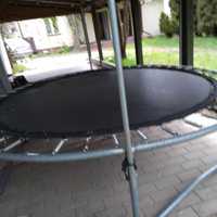 Stelaż trampolina