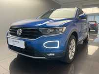 Volkswagen T-Roc Volskwagen T-roc 1.5 TSI, Salon Polska, Premium