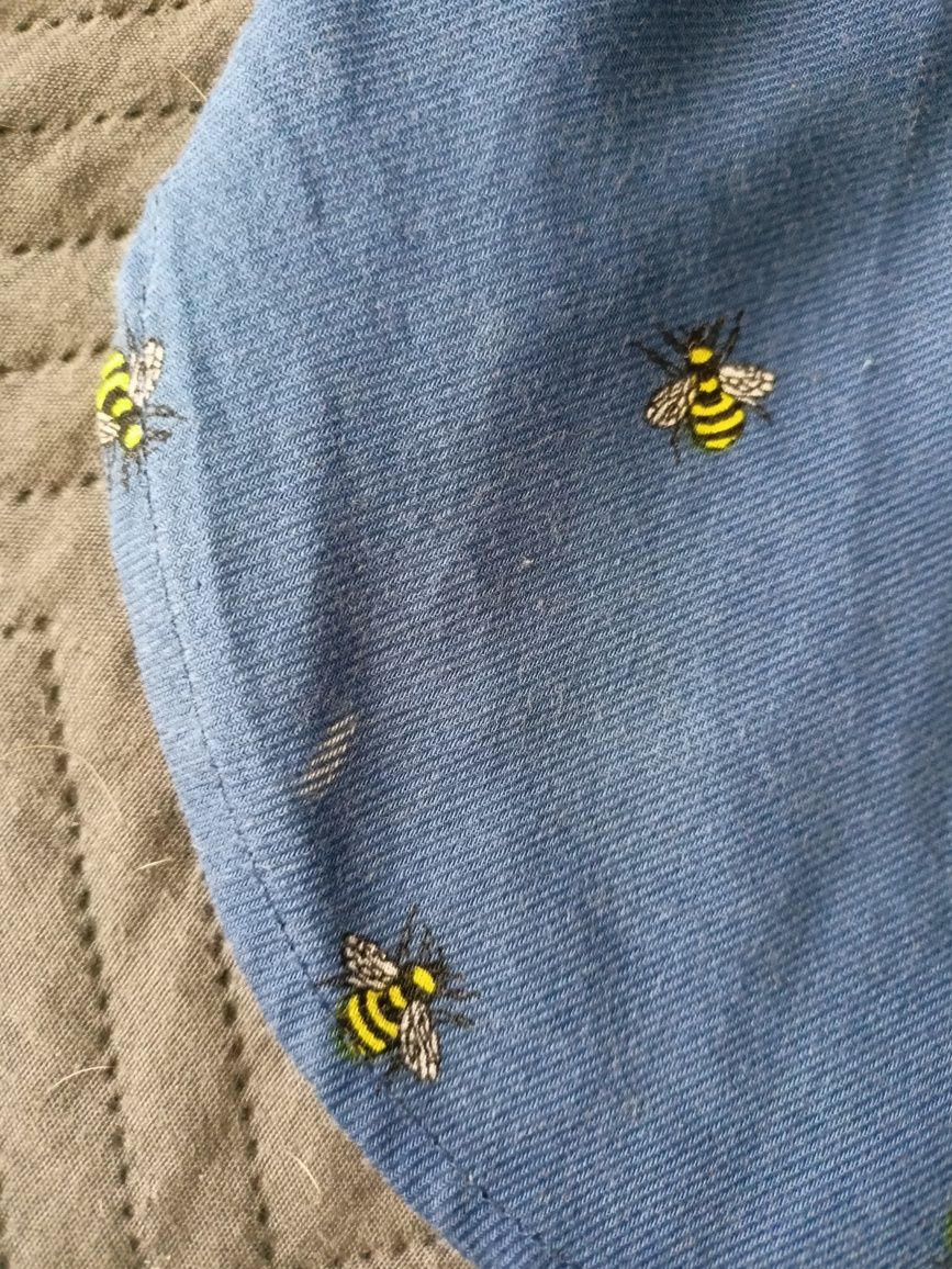 Koszula w pszczoły, rozmiar 44