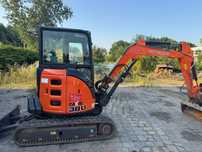 Hitachi ZX38 U-5