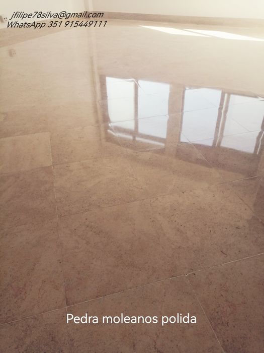 Afagador Madeira e Pedra - Afagar Envernizar e Polir