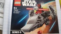 Lego 75224 Star Wars Sith Infiltrator 92El-Nowe