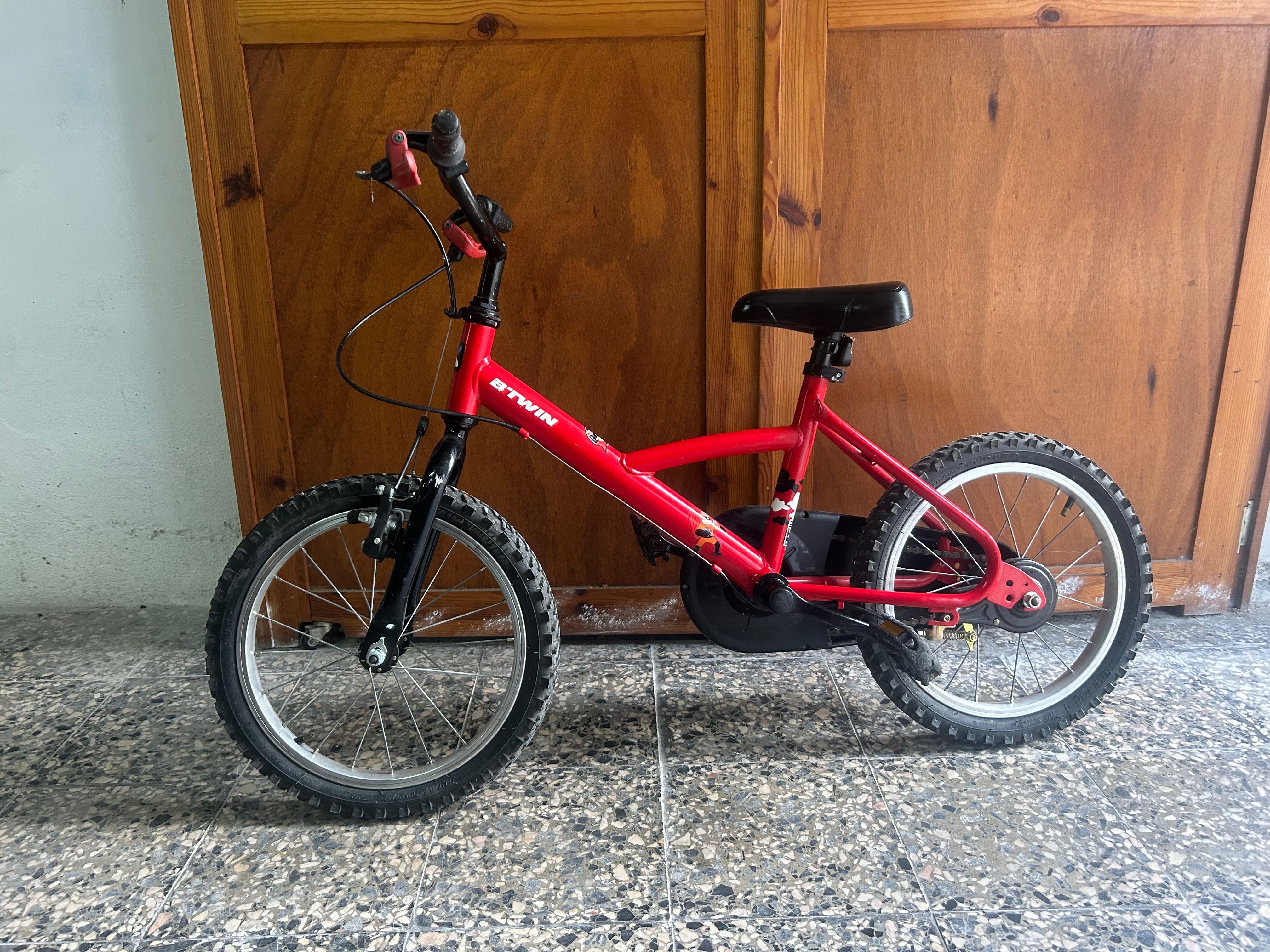 Bicicleta Criança