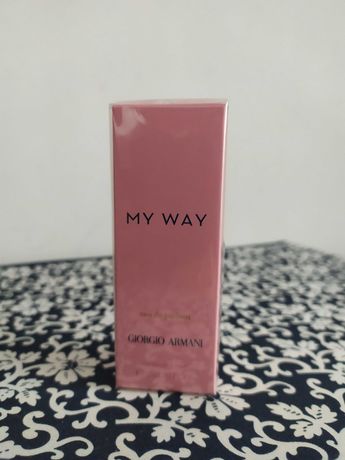 My Way Giorgio Armani perfumy, woda perfumowana