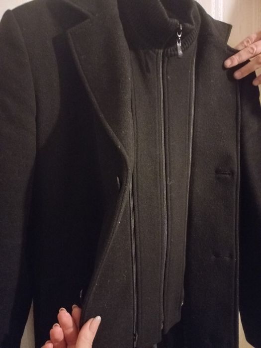 Пальто майже нове