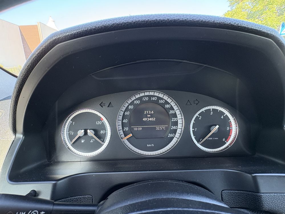 Mercedes-Benz  C220 W204 170Cv ou troco por jipe