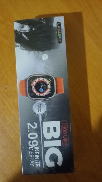 Smartwatch Hiwatch pro T900 ultra