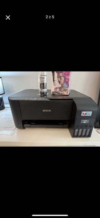 Drukarka firmy epson nowa