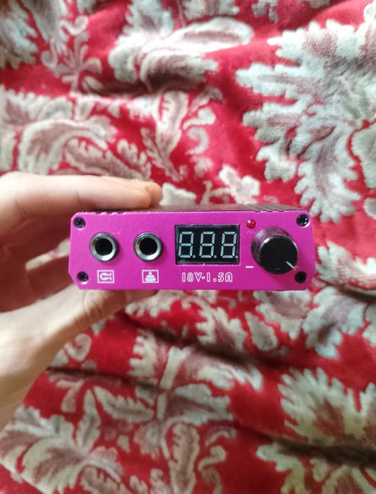 Комплект Тату машинки