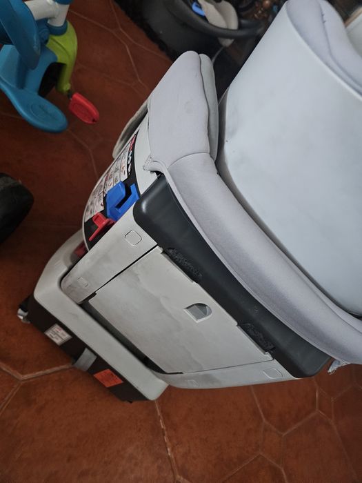 Cadeira auto chicco grupo 1