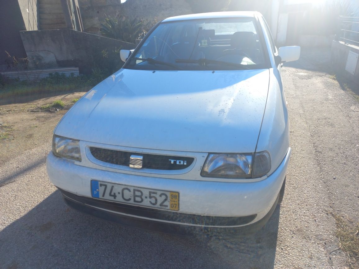 Seat cordoba 1.9 tdi