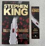 Livro: "Billy Summers", de Stephen King
