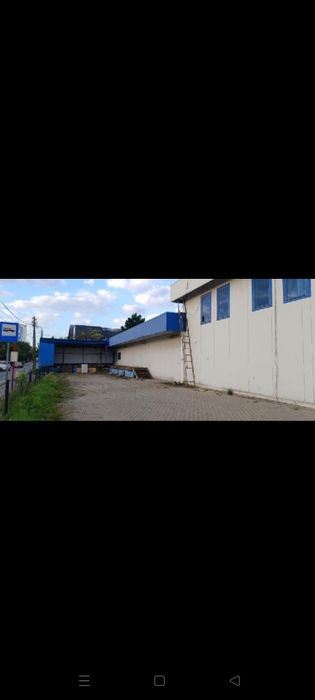 Płyty warstwowe ocieplane Dach i ściany 550m2