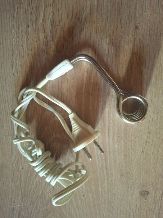 Grzałka zanurzeniowa PRL